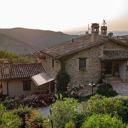 Il Casale Di Fiore Cannara Exterior foto