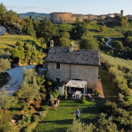 Il Casale Di Fiore Cannara Exterior foto