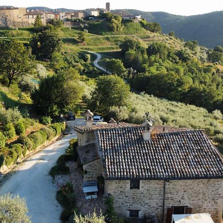 Il Casale Di Fiore Cannara Exterior foto