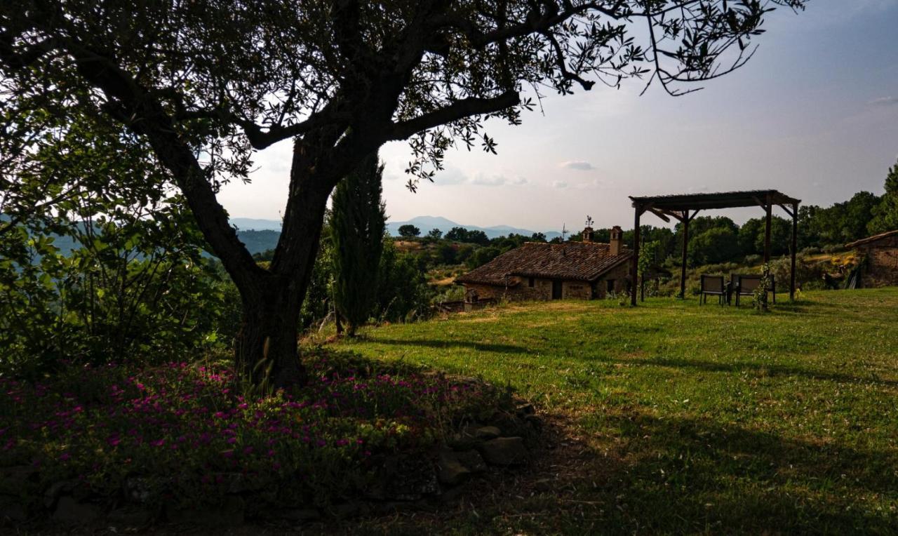 Il Casale Di Fiore Cannara Exterior foto