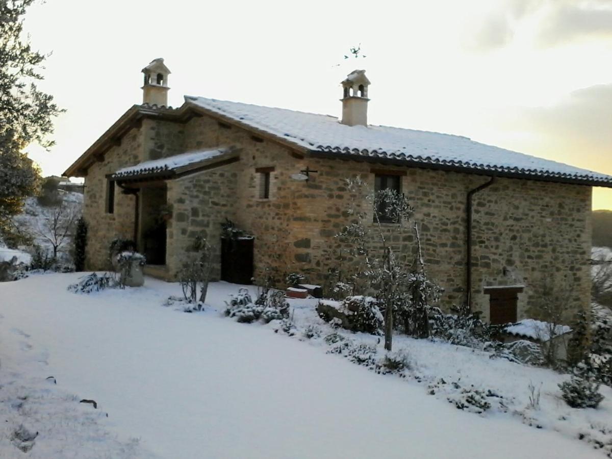 Il Casale Di Fiore Cannara Exterior foto
